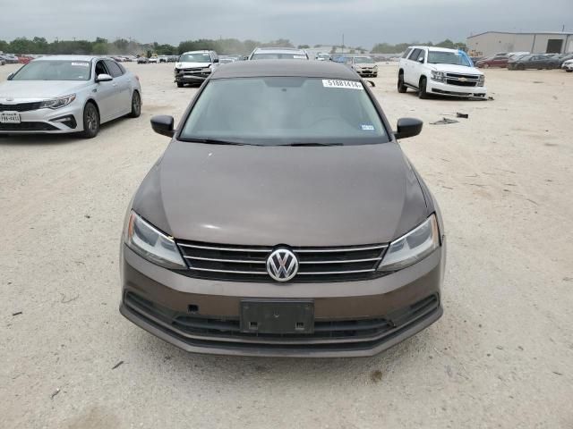 2015 Volkswagen Jetta Base