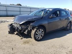 Mazda 3 I Vehiculos salvage en venta: 2012 Mazda 3 I