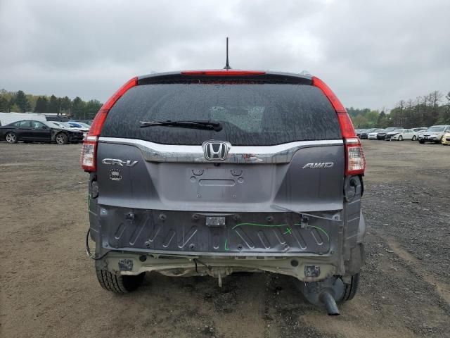 2015 Honda CR-V EXL