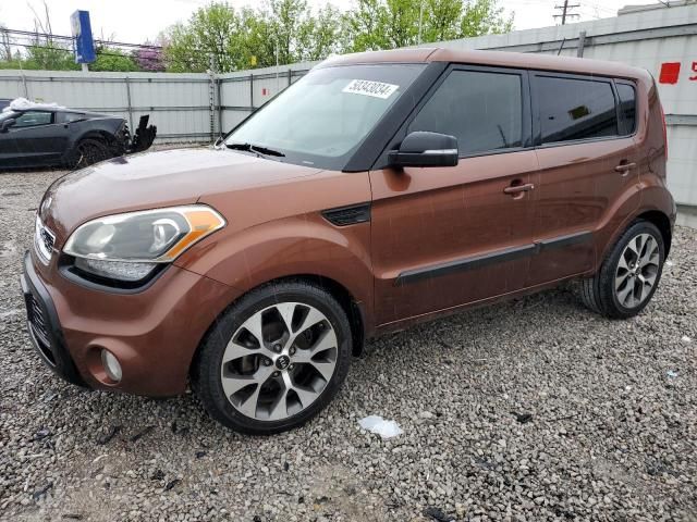 2012 KIA Soul +