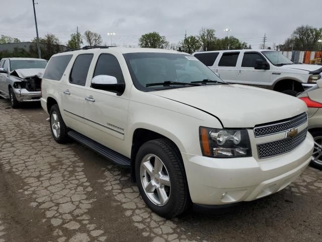 2011 Chevrolet Suburban K1500 LTZ