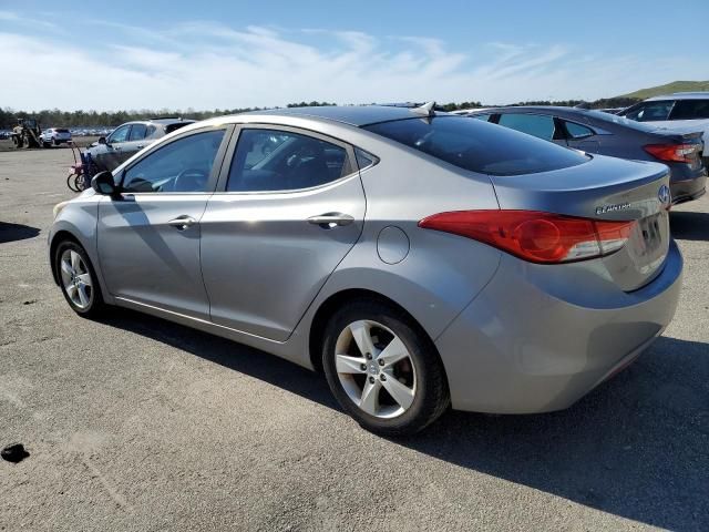 2011 Hyundai Elantra GLS