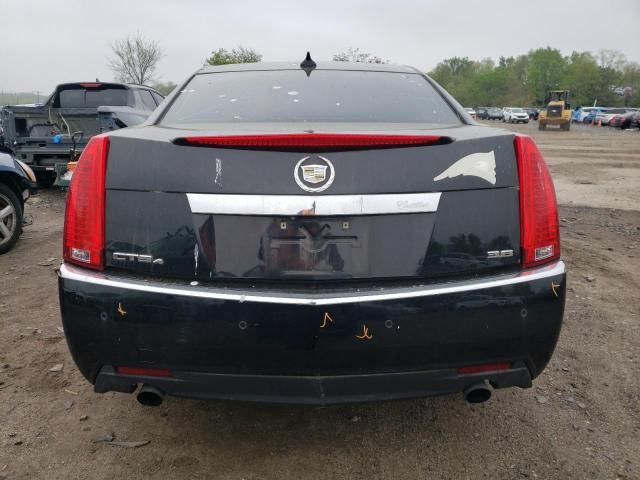 2011 Cadillac CTS Premium Collection