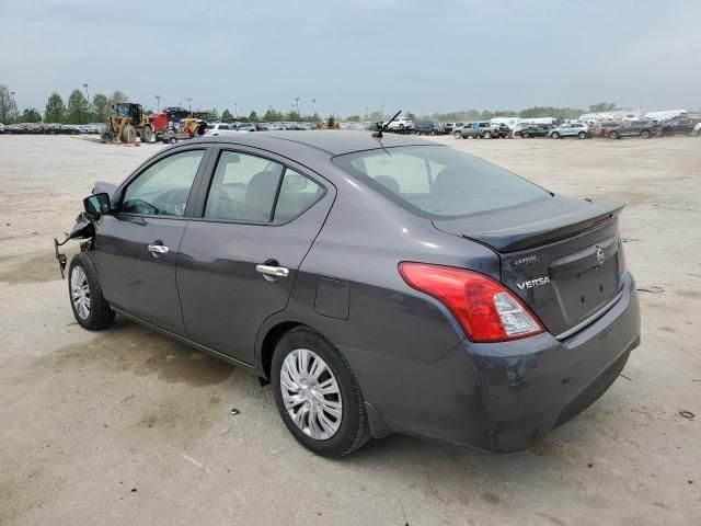 2015 Nissan Versa S