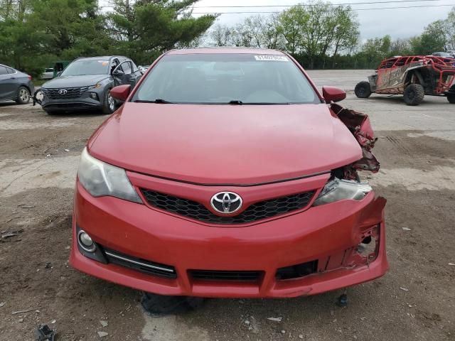 2012 Toyota Camry Base