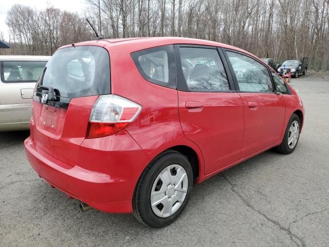 2013 Honda FIT