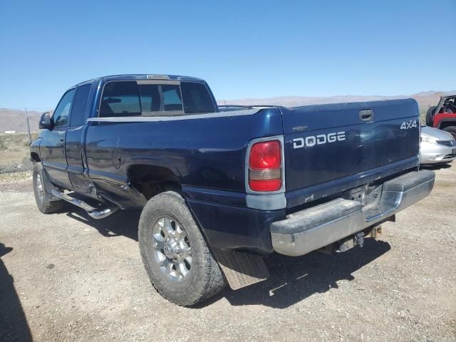 2002 Dodge RAM 2500