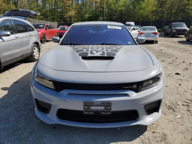 2021 Dodge Charger Scat Pack