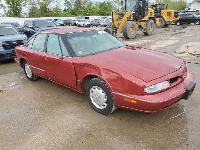 1999 Oldsmobile 88 Base