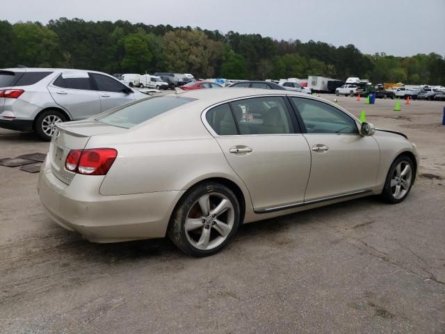 2011 Lexus GS 350