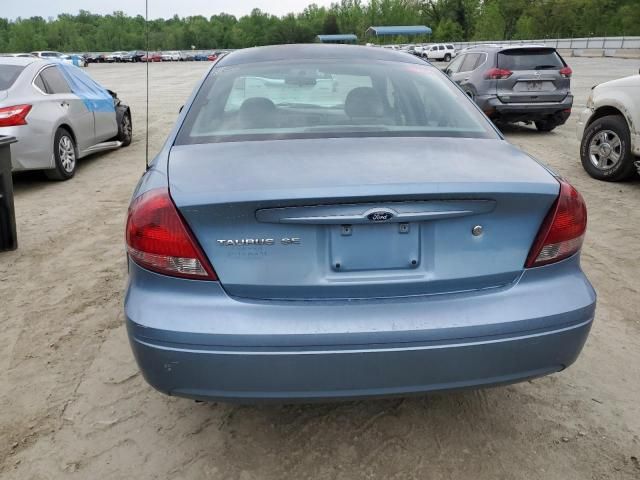 2006 Ford Taurus SE