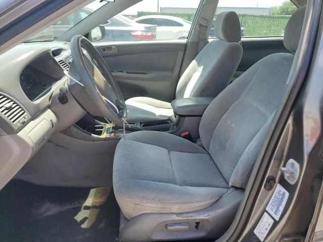 2003 Toyota Camry LE