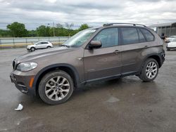 BMW X5 salvage cars for sale: 2012 BMW X5 XDRIVE35I