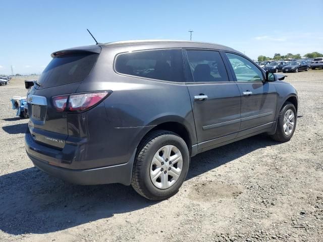 2015 Chevrolet Traverse LS