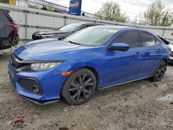 2018 Honda Civic Sport en venta en Walton, KY