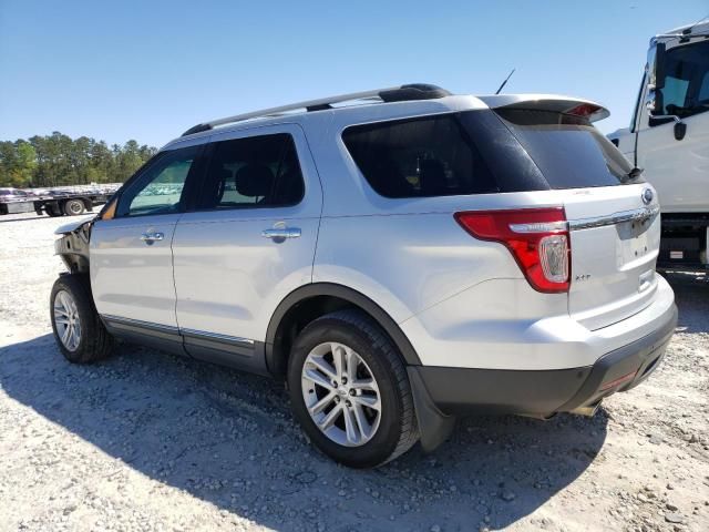 2012 Ford Explorer XLT