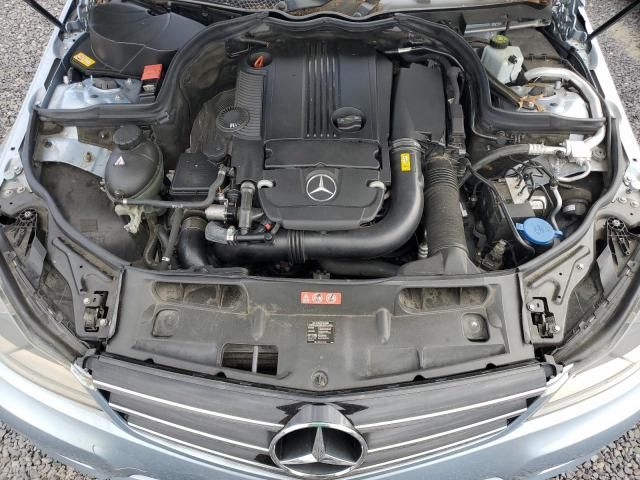 2014 Mercedes-Benz C 250