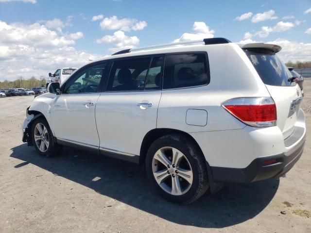 2011 Toyota Highlander Limited