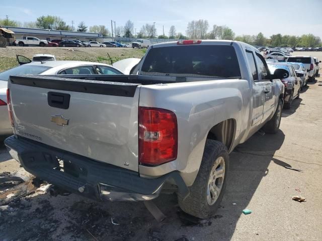 2008 Chevrolet Silverado C1500