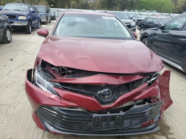 2018 Toyota Camry L