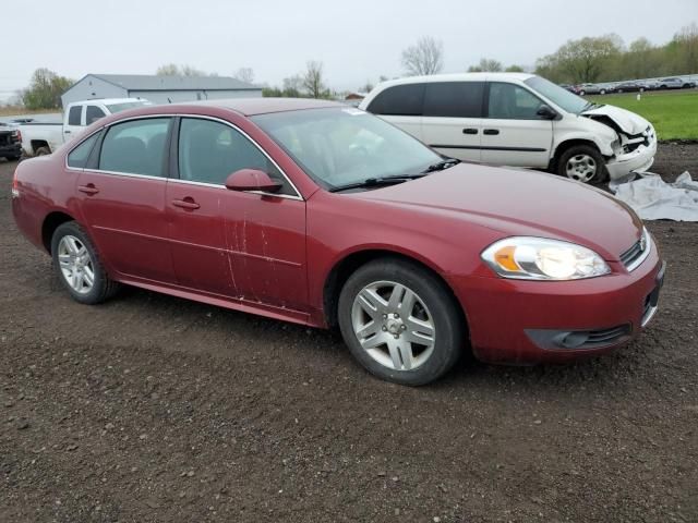 2011 Chevrolet Impala LT