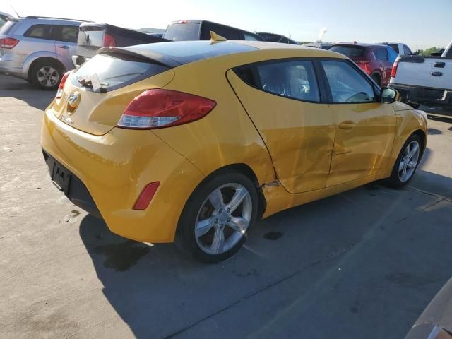 2013 Hyundai Veloster