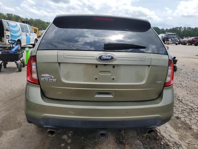 2012 Ford Edge SEL