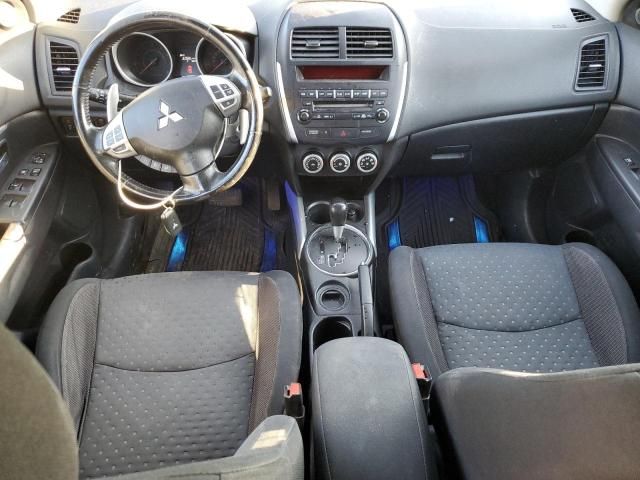 2011 Mitsubishi Outlander Sport SE