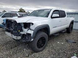 Salvage cars for sale from Copart Reno, NV: 2019 Toyota Tacoma Double Cab