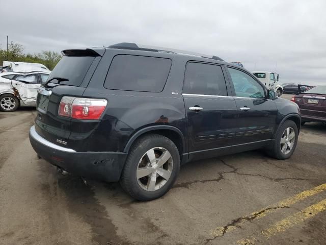 2011 GMC Acadia SLT-2