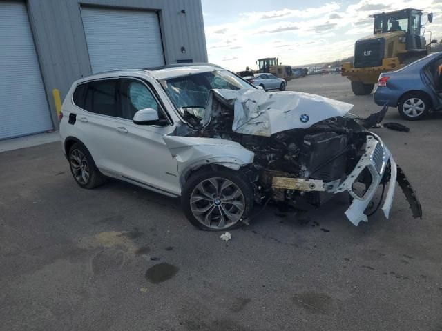 2015 BMW X3 XDRIVE28I