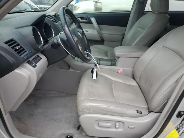 2008 Toyota Highlander Sport