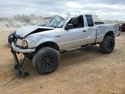 Salvage cars for sale from Copart Tanner, AL: 2005 Ford Ranger Super Cab