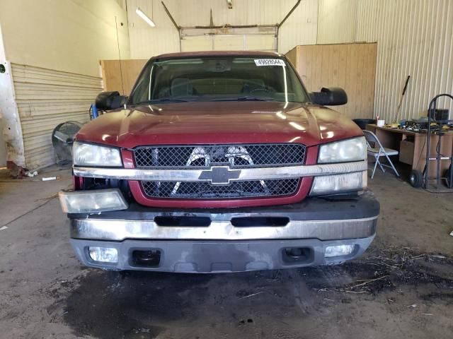 2004 Chevrolet Silverado K1500