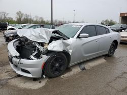 Dodge salvage cars for sale: 2019 Dodge Charger SXT