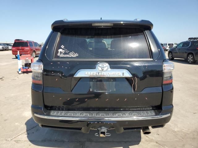 2014 Toyota 4runner SR5