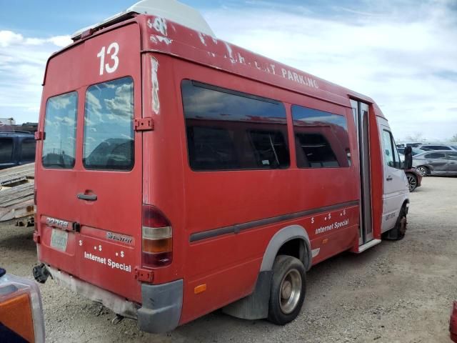 2006 Dodge Sprinter 3500