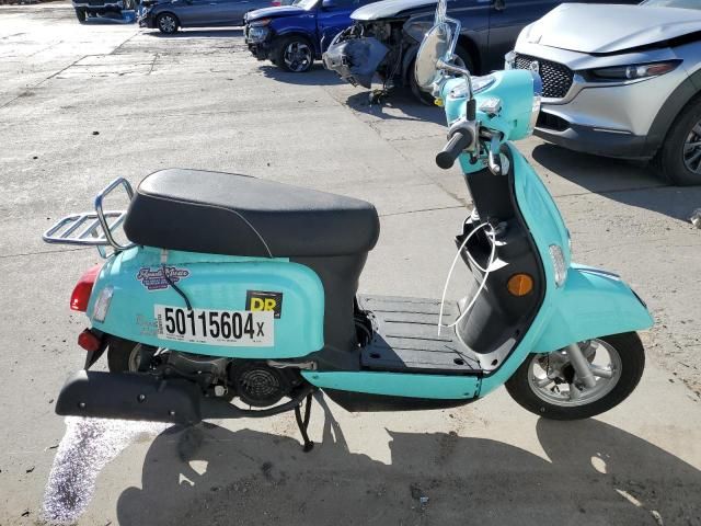 2020 Genuine Scooter Co. Buddy Kick