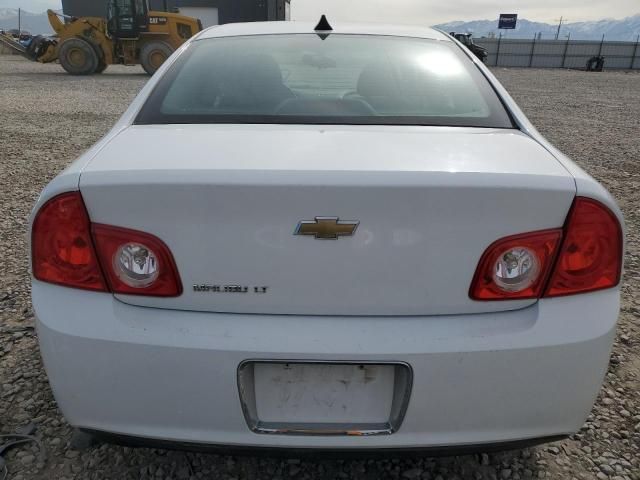 2012 Chevrolet Malibu 1LT