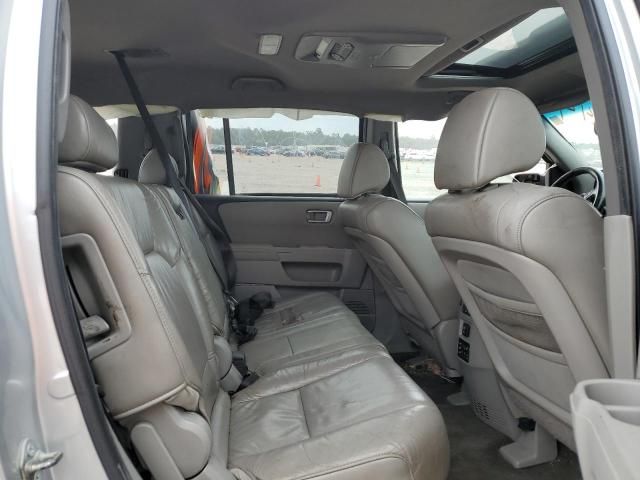 2011 Honda Pilot EXL