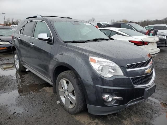 2013 Chevrolet Equinox LTZ