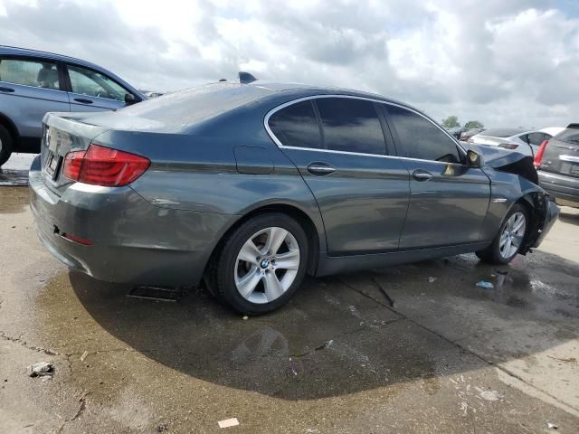 2012 BMW 528 I