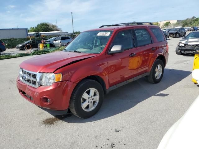 2012 Ford Escape XLS