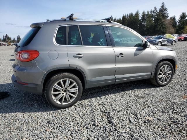 2009 Volkswagen Tiguan SE