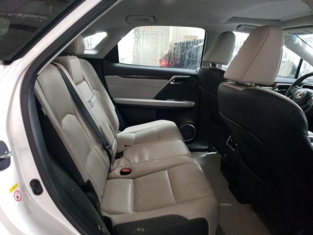 2016 Lexus RX 350 Base