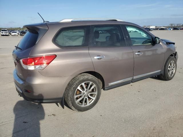 2013 Nissan Pathfinder S