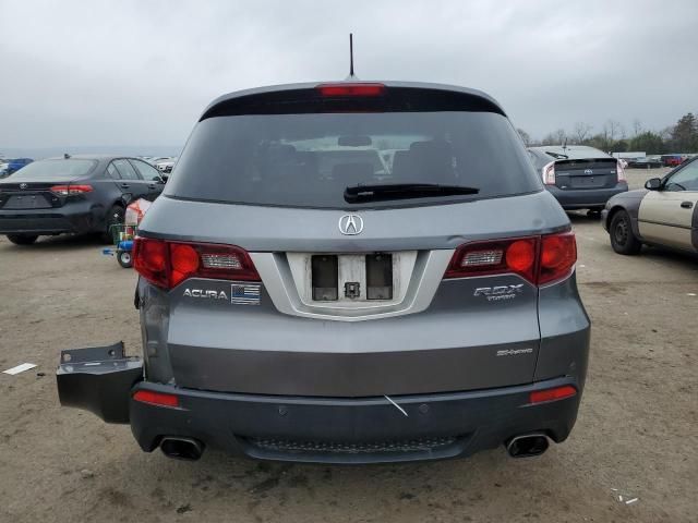 2012 Acura RDX Technology