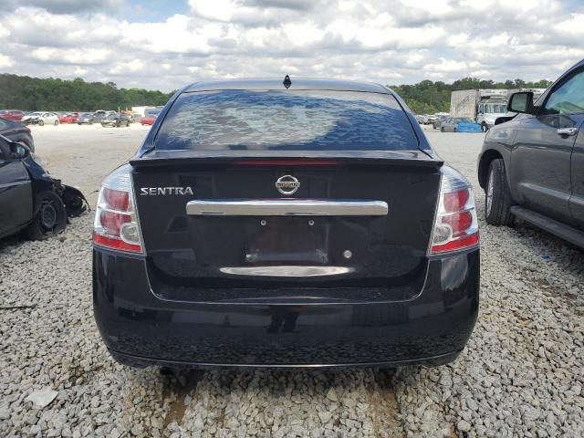 2011 Nissan Sentra 2.0