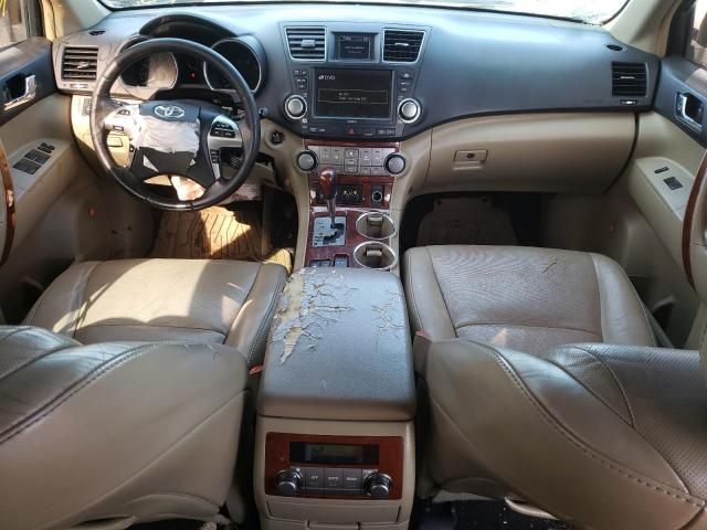 2011 Toyota Highlander Limited