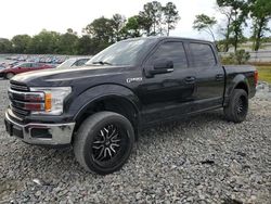 Salvage cars for sale at Byron, GA auction: 2020 Ford F150 Supercrew